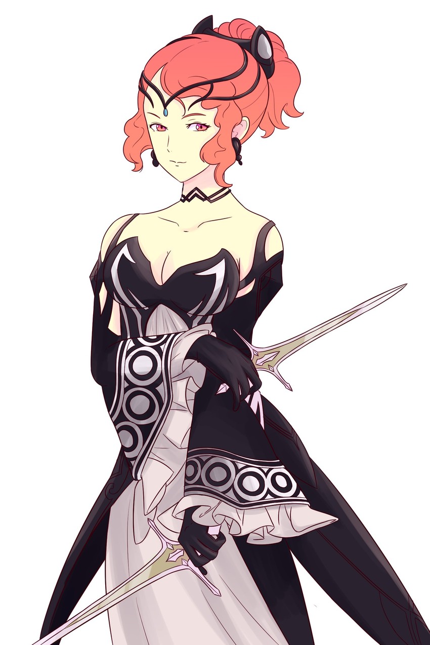 okumura haru, eir, and xanthe huynh (fire emblem and 3 more) drawn by truejekart