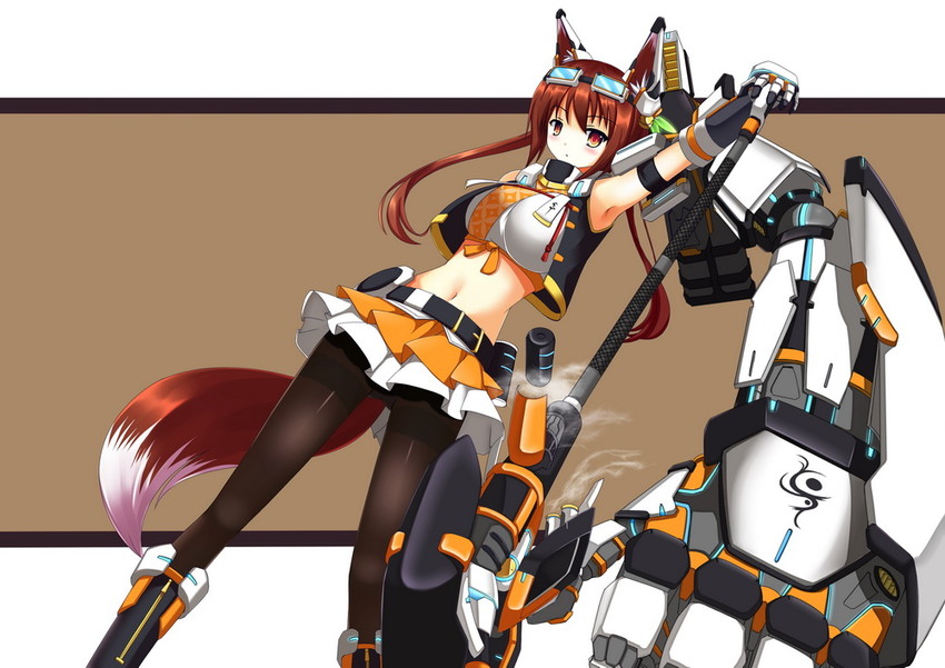 takeno reion (original and 1 more) drawn by fatkewell