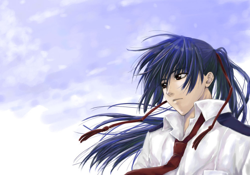 saotome alto (macross and 1 more) drawn by nesta