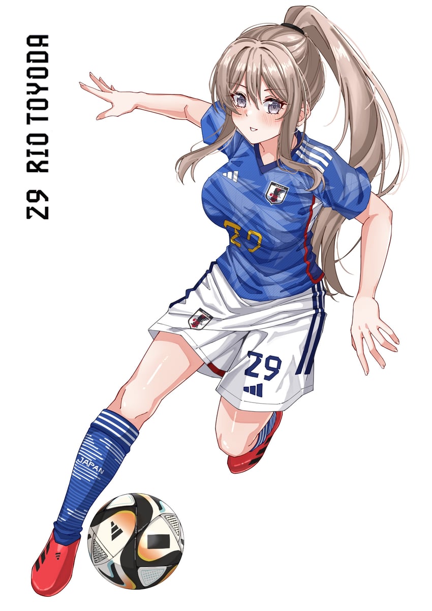 toyoda rio (original and 2 more) drawn by rynn_(darknescorez)