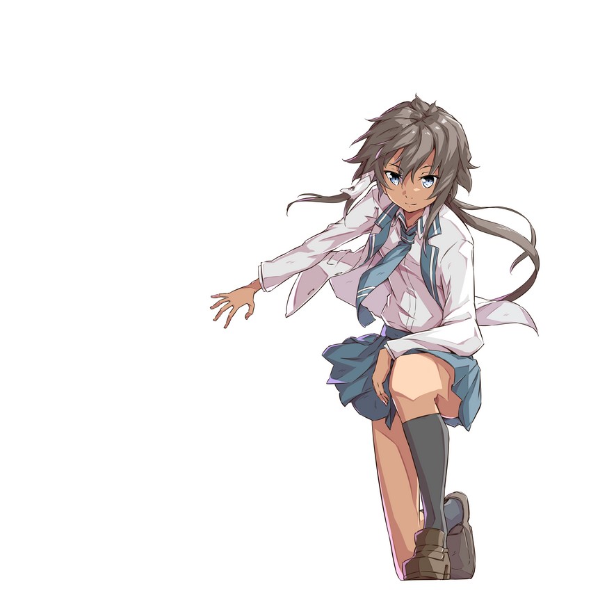 kohagura natsume (yuusha de aru and 2 more) drawn by sakuria