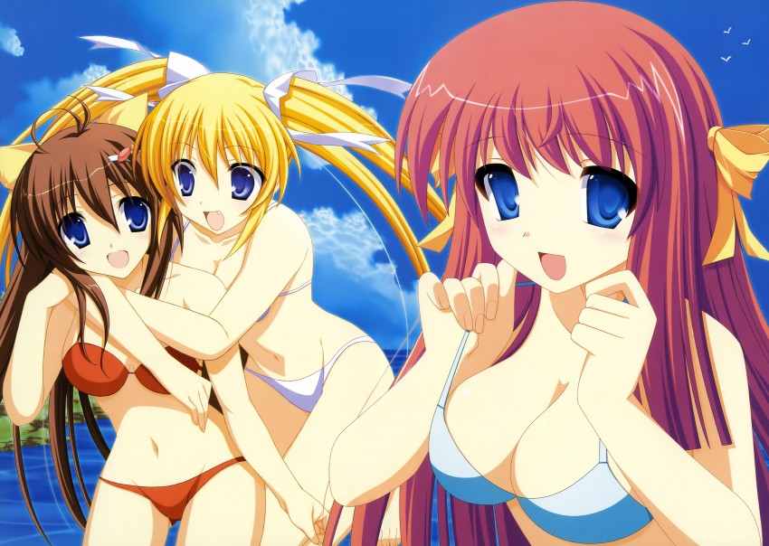 tooyama izumi, mochida nao, and himenomiya miharu (step x steady) drawn by inuzumi_masaki