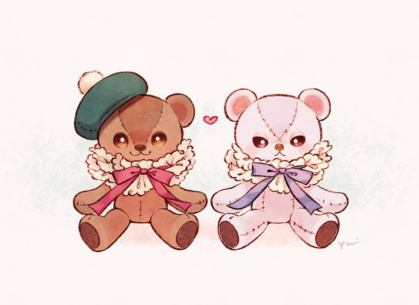 gloria and bede (pokemon and 1 more) drawn by zzzpani