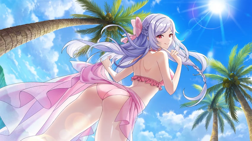 alexia midgar (kage no jitsuryokusha ni naritakute! and 1 more)