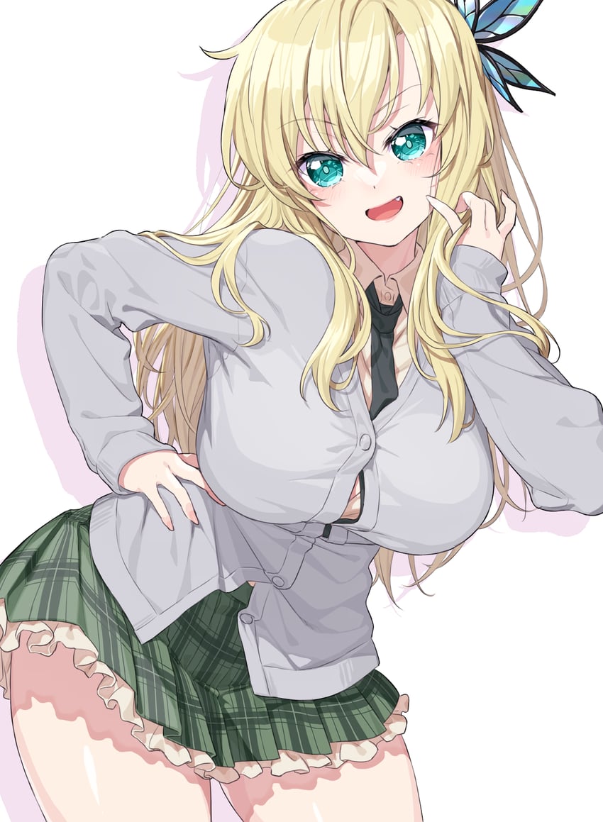 kashiwazaki sena (boku wa tomodachi ga sukunai) drawn by onsoku_inu