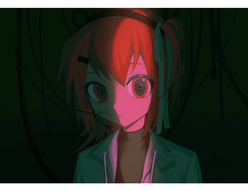adachi rei (utau and 1 more) drawn by senzai