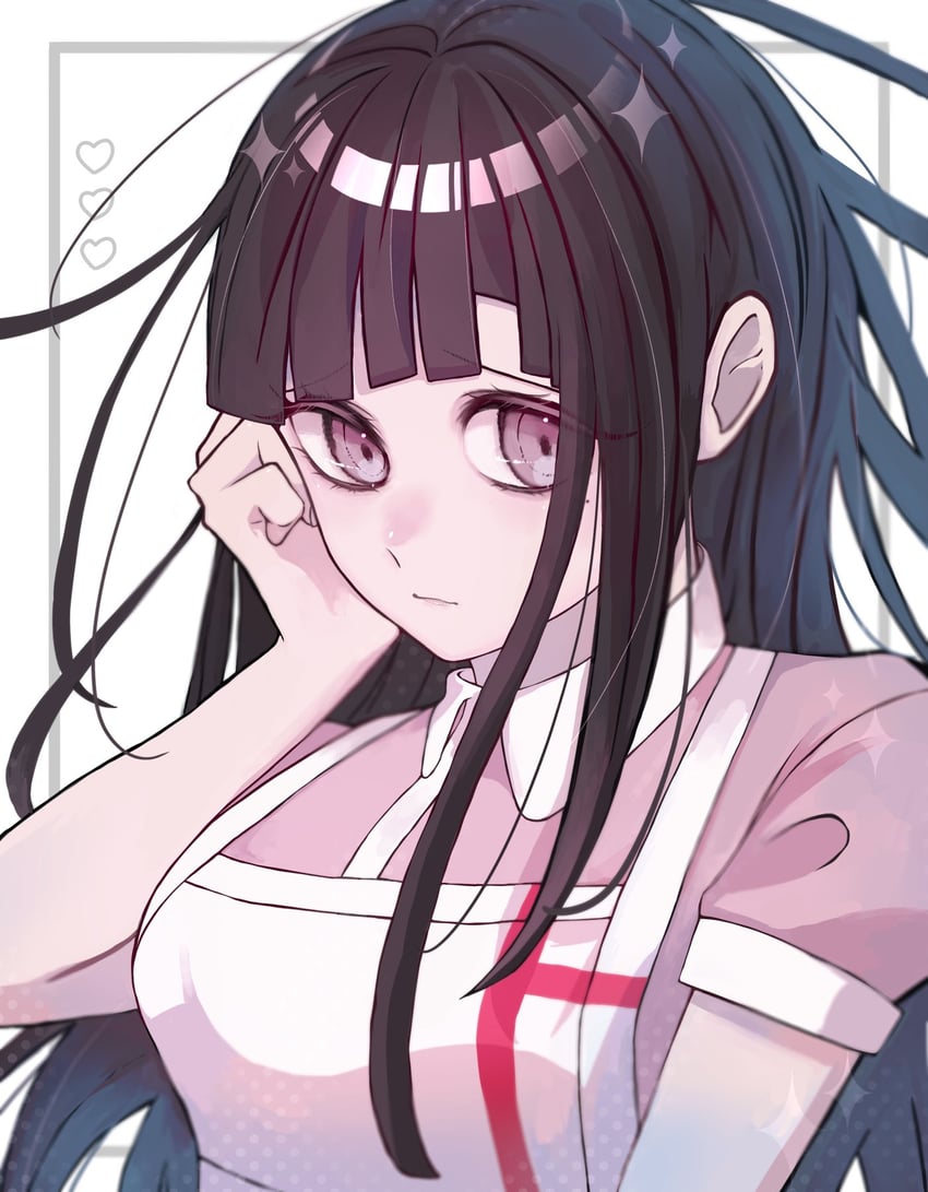tsumiki mikan (danganronpa and 1 more) drawn by kudari93