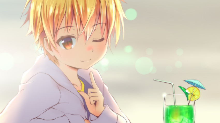 gilgamesh and child gilgamesh (fate and 2 more) drawn by haresora