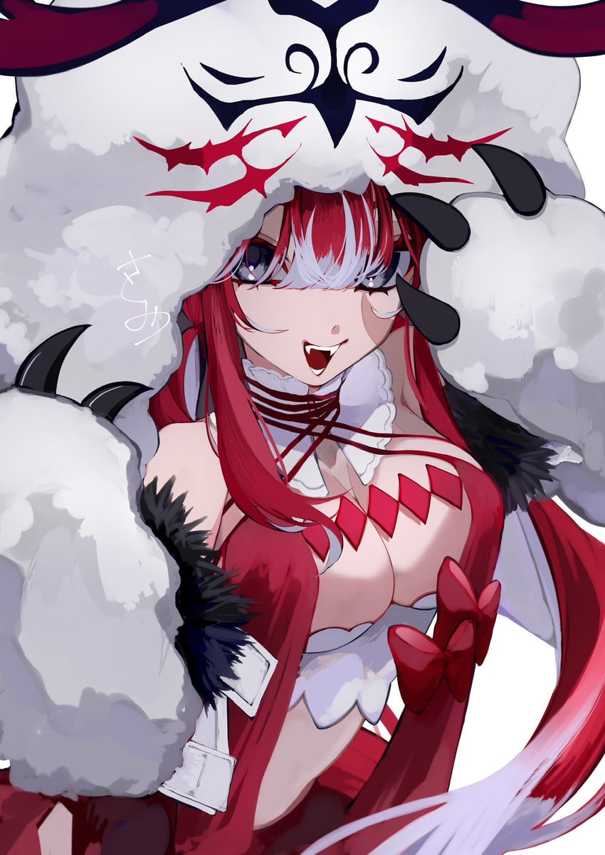 baobhan sith and cernunnos (fate and 1 more) drawn by sato_mitsu0316
