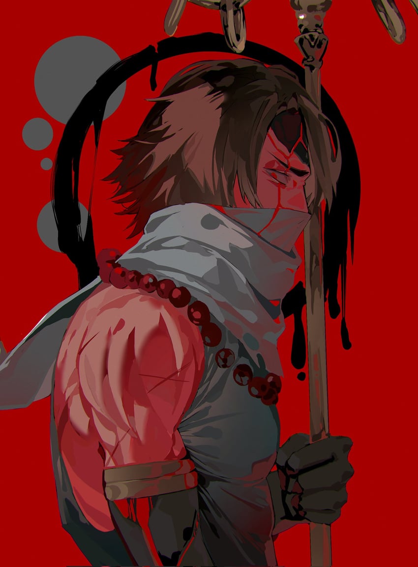 heathcliff (project moon and 1 more) drawn by yongsadragon