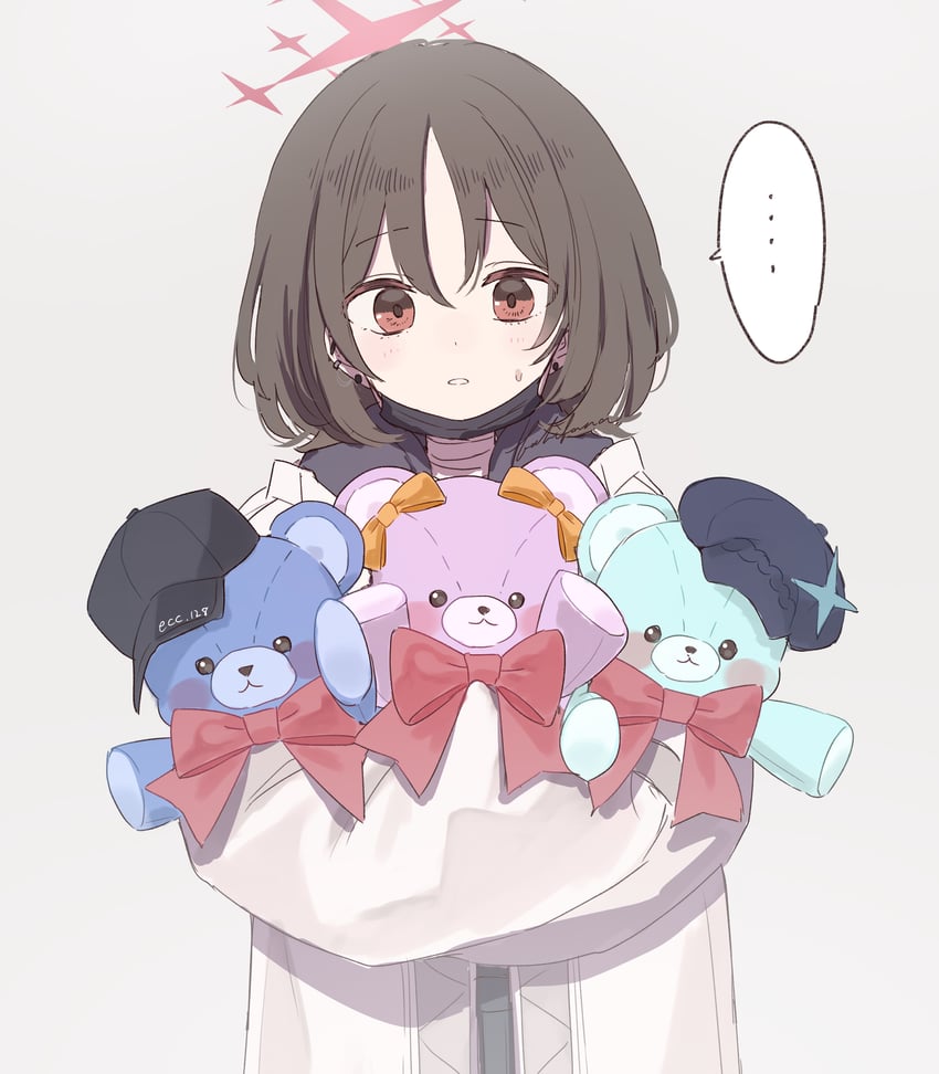 saori, atsuko, hiyori, and misaki (blue archive) drawn by tachibana_(tachibanablac)