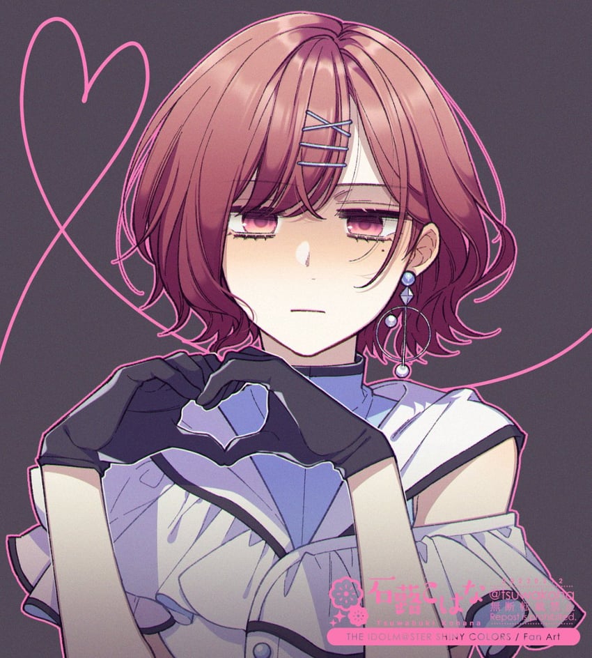 higuchi madoka (idolmaster and 1 more) drawn by tsuwakoha