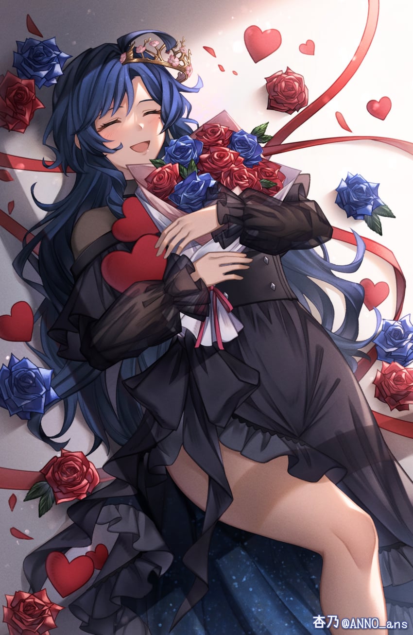 sawami yuzu (toki production) drawn by annno_ans