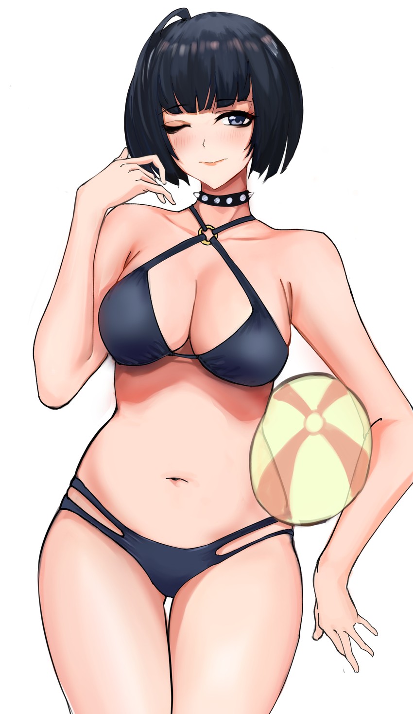 takemi tae (persona and 1 more) drawn by nero_watch