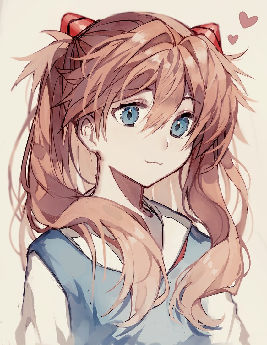 souryuu asuka langley (neon genesis evangelion) drawn by deep_(deep4946)