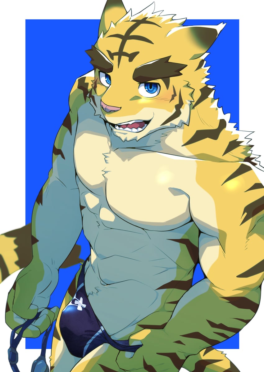 torahiko oshima (morenatsu) drawn by hi_na_ga
