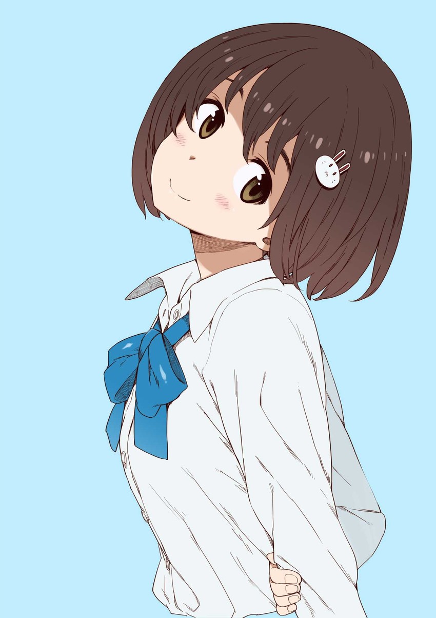usami mizuki (kono bijutsubu niwa mondai ga aru!) drawn by imigimuru