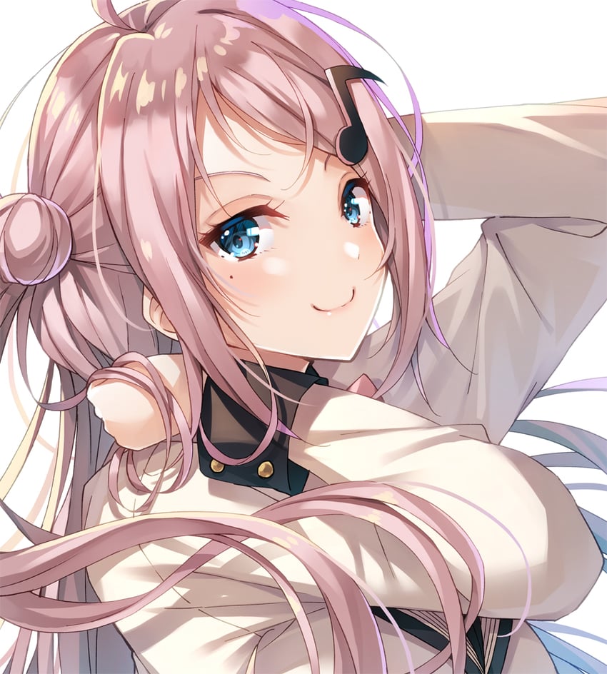 zhong lanzhu (love live! and 1 more) drawn by wakui_tomo