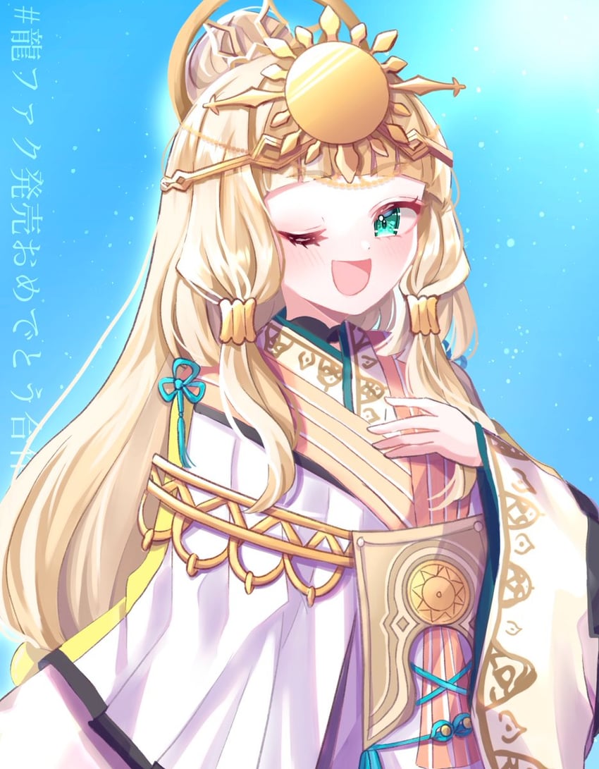 kanata (rune factory and 1 more) drawn by karingityou
