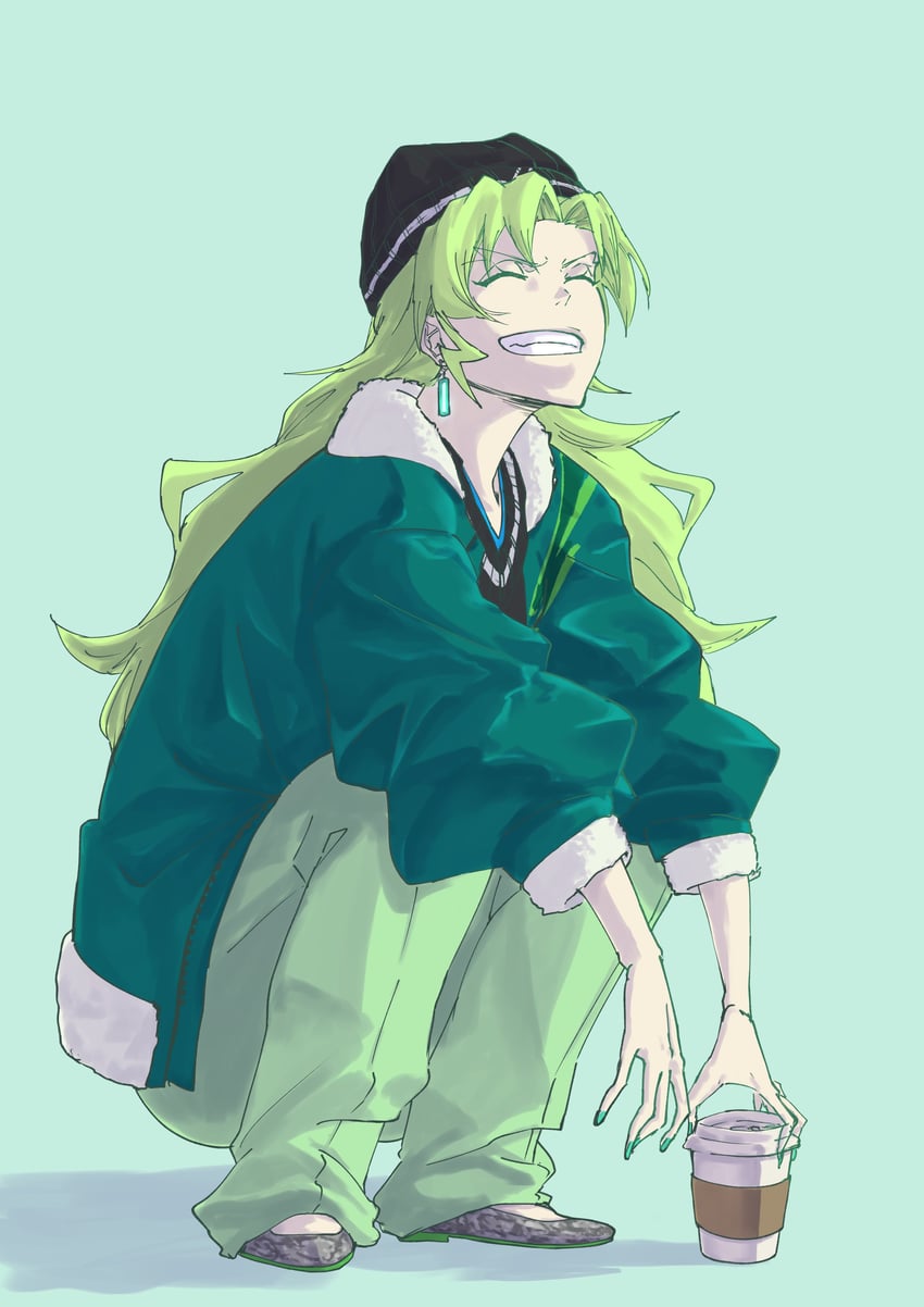 candice catnipp (bleach and 1 more) drawn by mitarashi_(5333069)