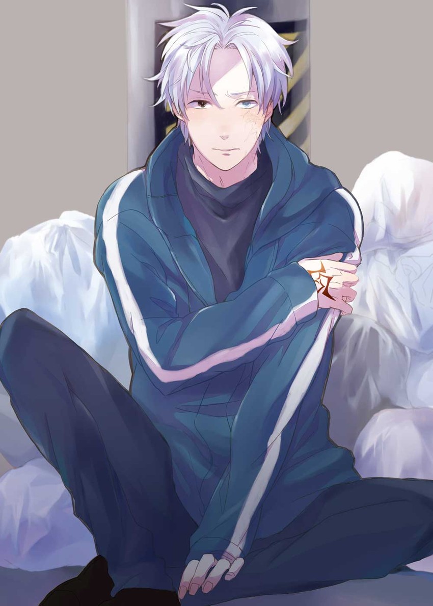 matou kariya (fate and 1 more) drawn by yashiro0409