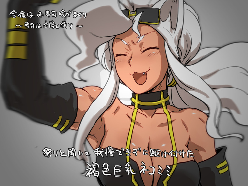 felicia and shamu meruruusa (darkstalkers and 1 more) drawn by itou_yuuji