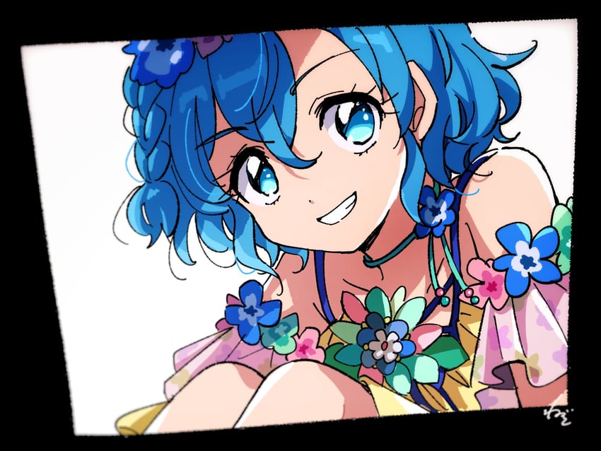 dorothy west (pretty series and 1 more) drawn by rituyama1