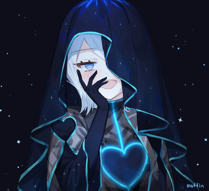 faust (project moon and 1 more) drawn by love_mintchoco