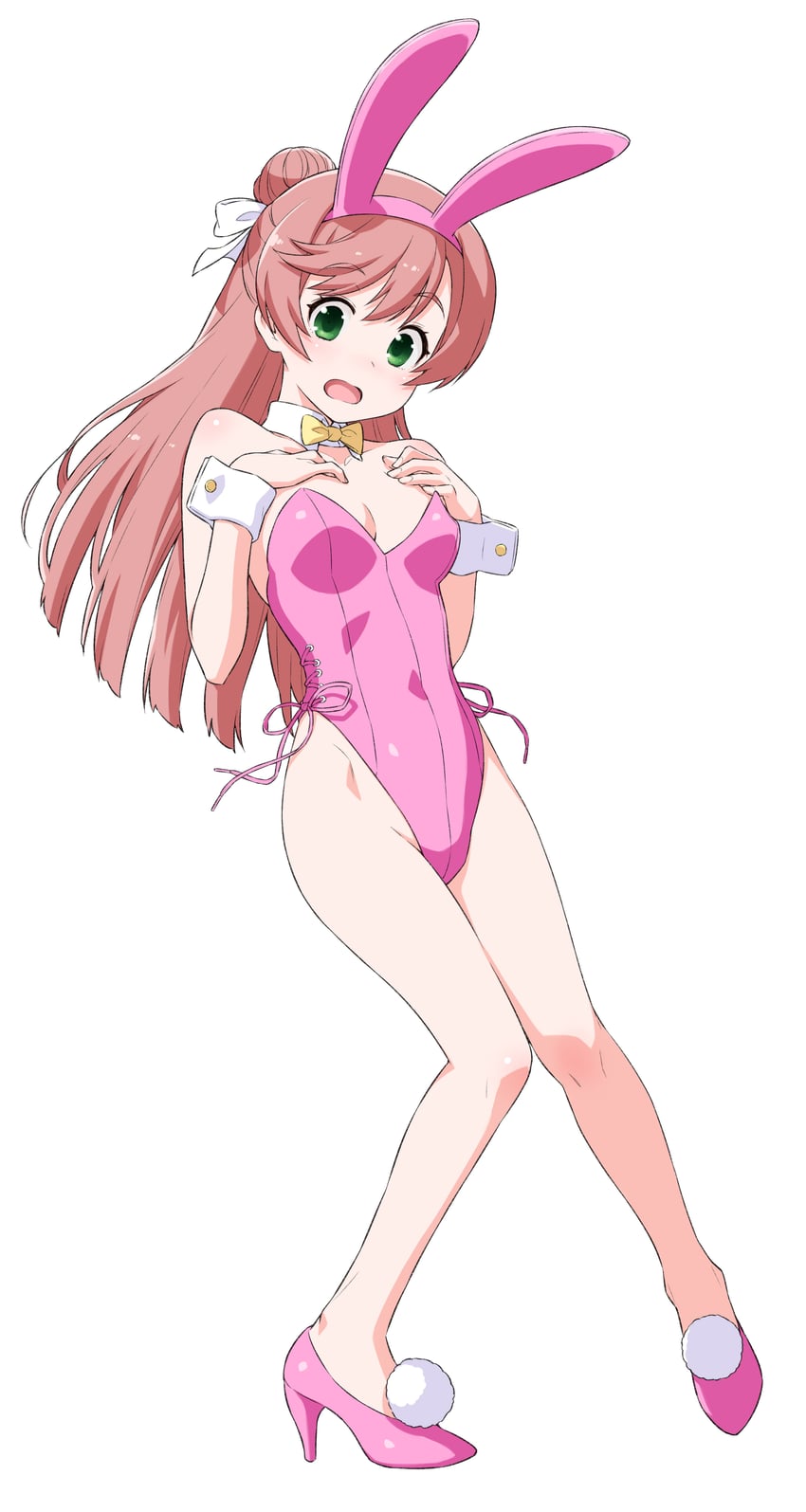 nijigaoka mashiro (precure and 1 more) drawn by kazuma_muramasa