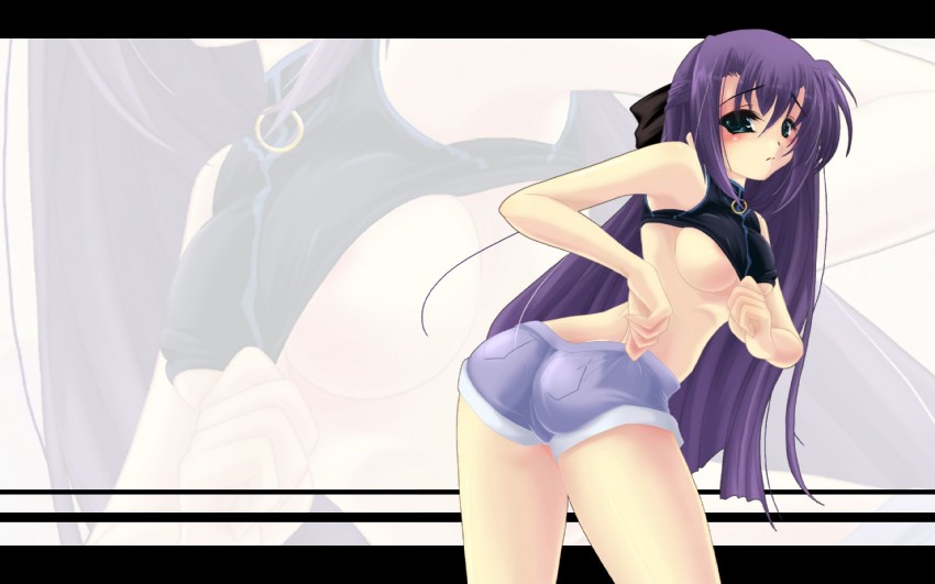ginga nakajima (lyrical nanoha and 1 more) drawn by frapowa
