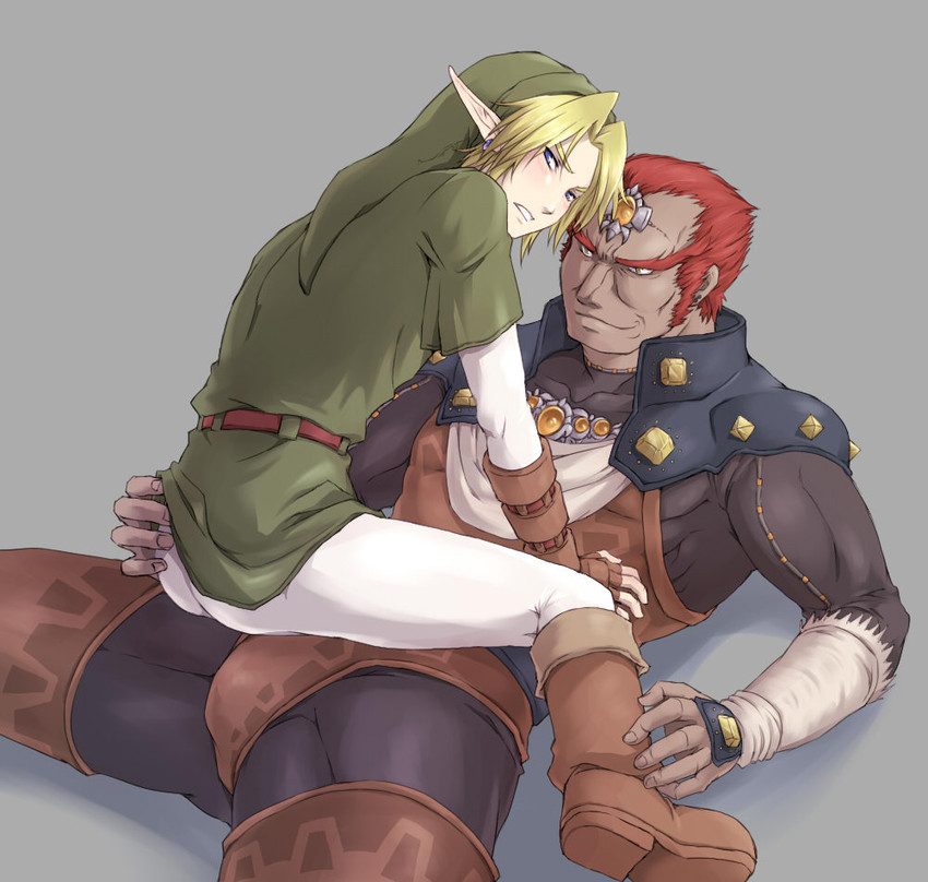 Zelda gay hentai