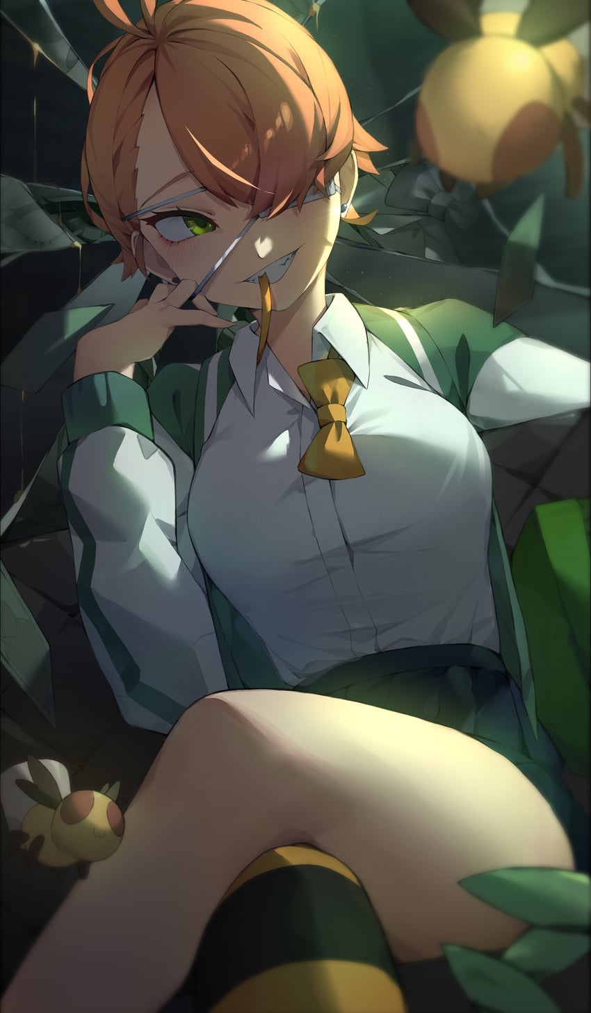hachisuka kuin (boku no hero academia and 1 more) drawn by solavit401