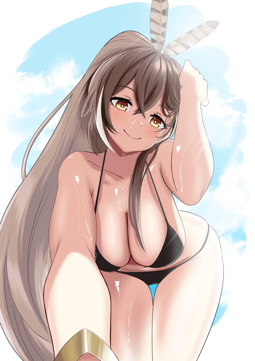 nanashi mumei (hololive and 1 more) drawn by redi_(rasec_asdjh)