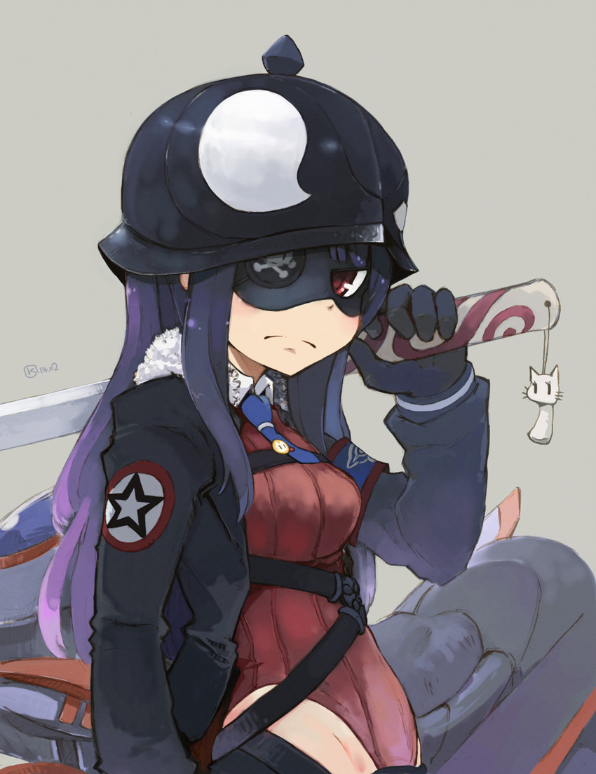 shikabane itsuka and plamja-sama (sekai seifuku: bouryaku no zvezda) drawn by kannasetsuna