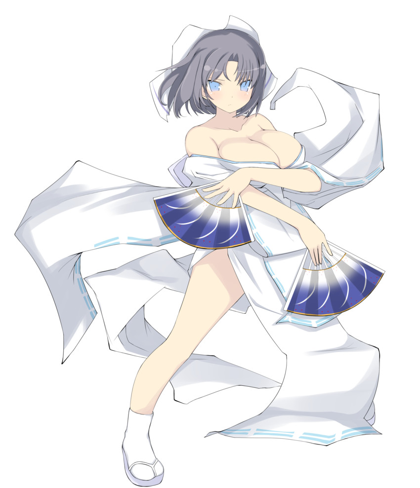 yumi (senran kagura and 1 more) drawn by tenpesuto