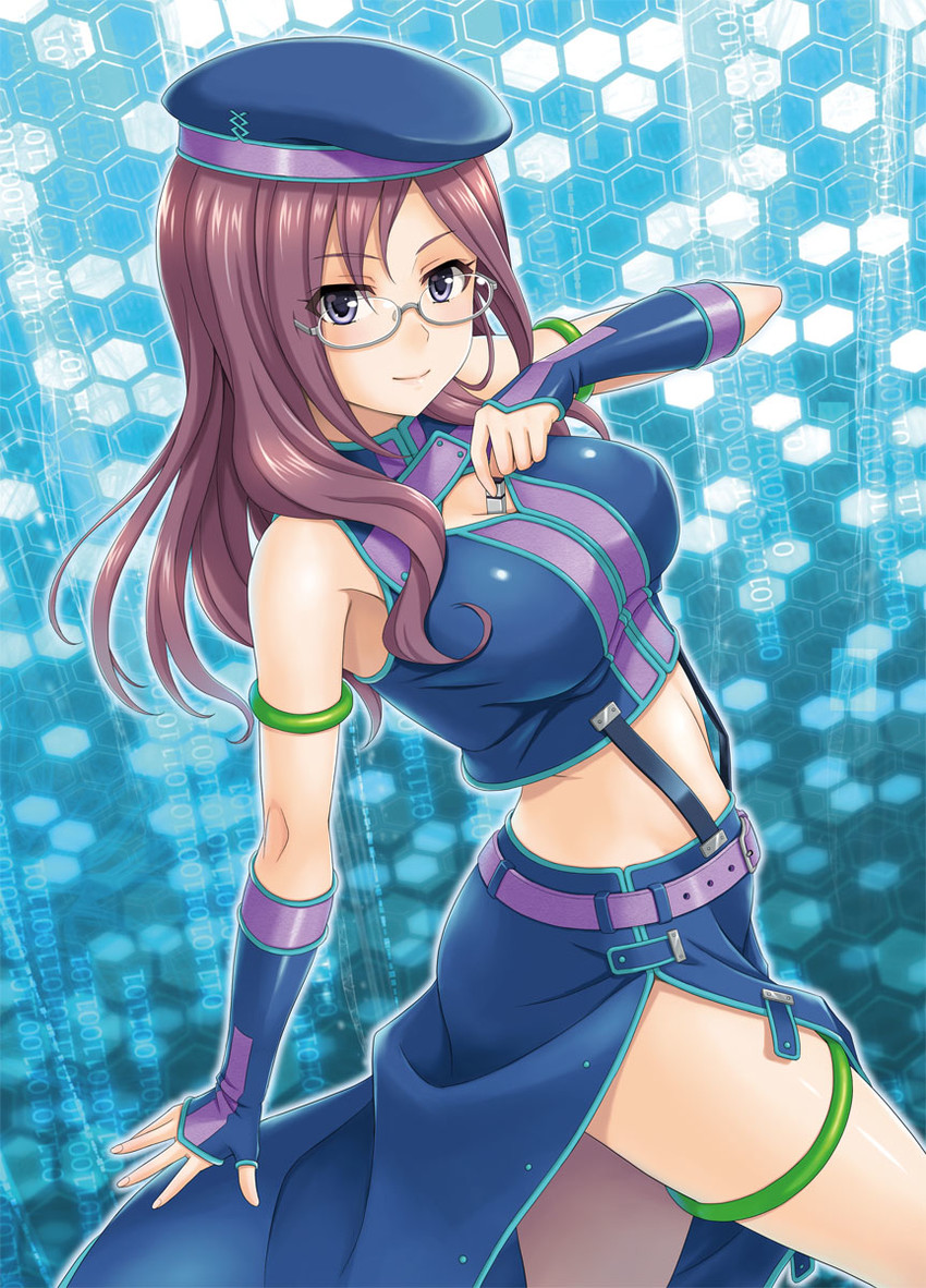 yagami makino (idolmaster and 1 more) drawn by hida_tatsuo