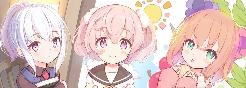 original drawn by komone_ushio