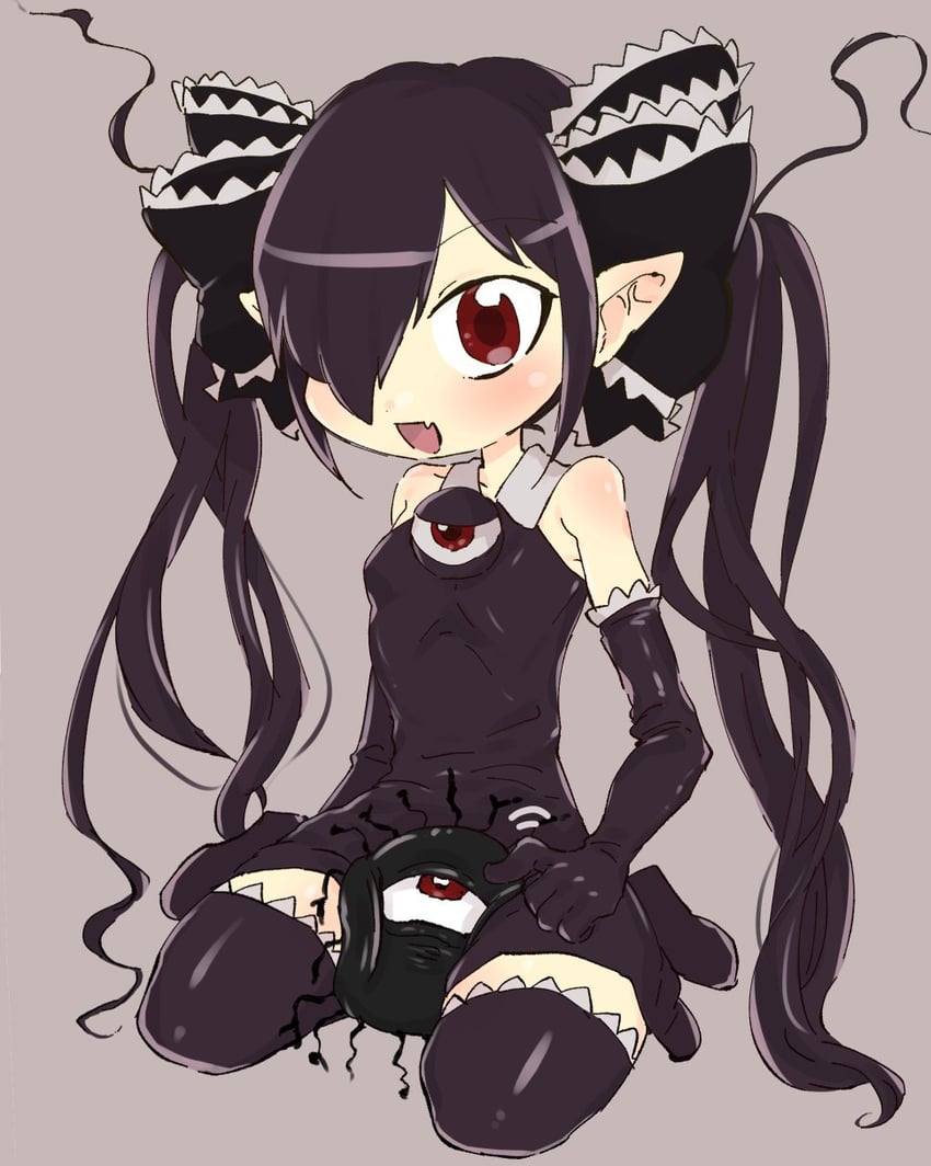 backbeako (original and 1 more) drawn by gachimuchi_honpo