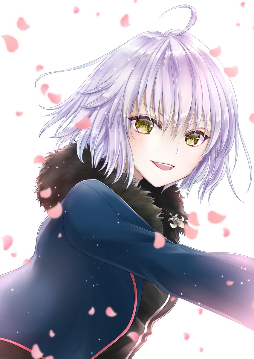 jeanne d'arc alter (fate and 1 more) drawn by ayamu_(igakato)