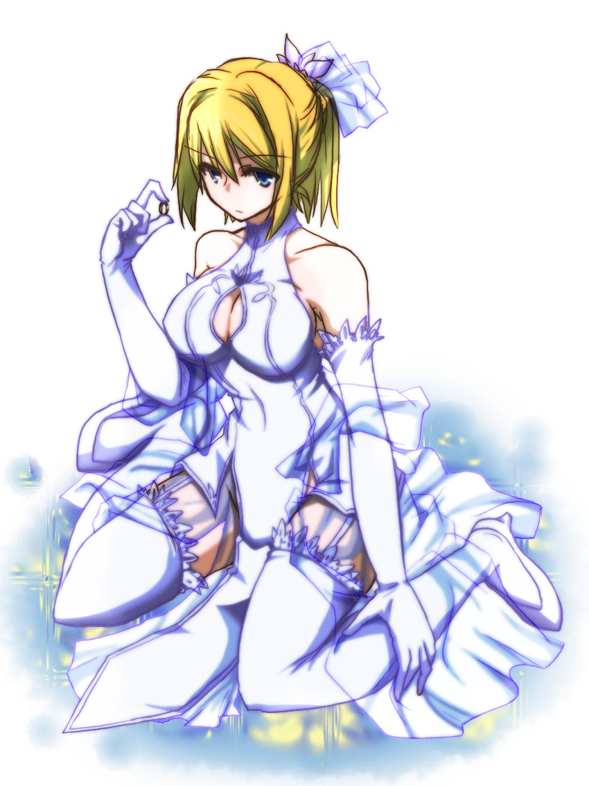 ky kiske and kyko (guilty gear and 1 more) drawn by ryuuri_(aoithigo)
