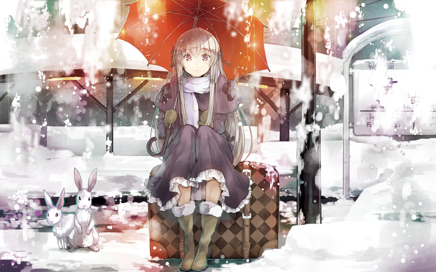 kasugano sora (yosuga no sora) drawn by yuugen