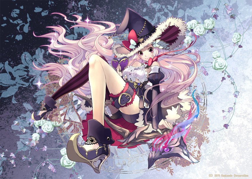 original and 1 more drawn by gin_(oyoyo)