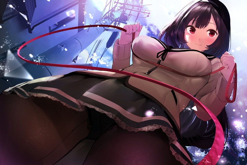 inukai karen (inu ni nattara suki na hito ni hirowareta) drawn by furukawa_itsuse