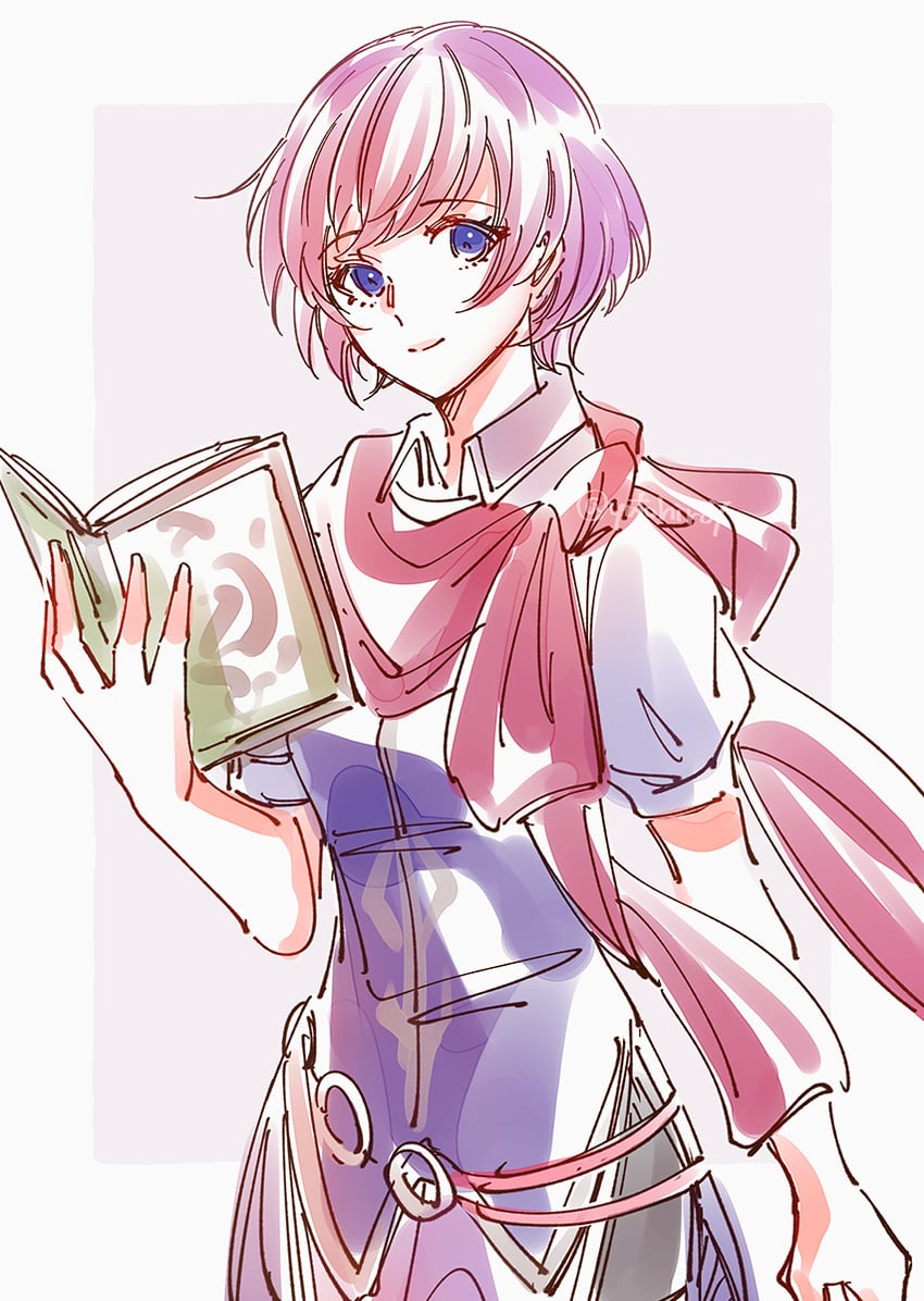 katarina (fire emblem and 1 more) drawn by yutohiroya