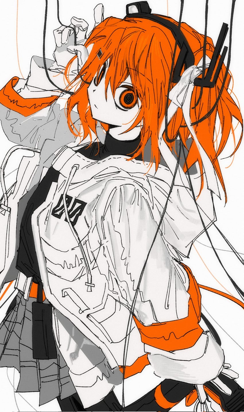 adachi rei (utau and 1 more) drawn by goguma_wagamja