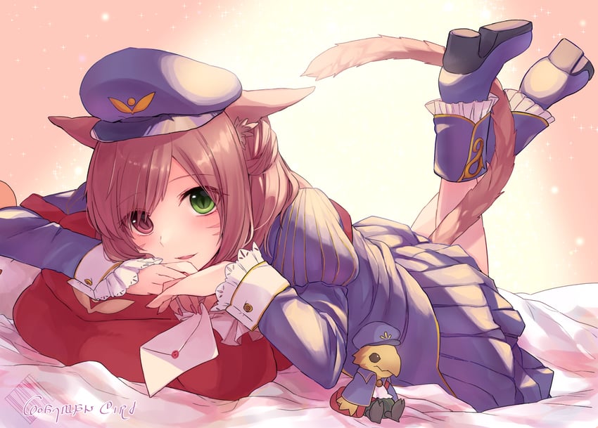 warrior of light (final fantasy and 1 more) drawn by kanasaki