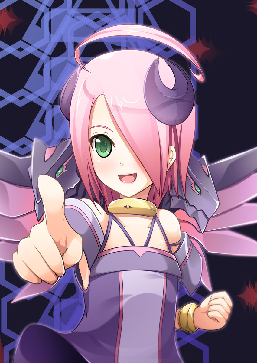 ar ru (ar tonelico and 1 more) drawn by itsuki_(spitbreak)