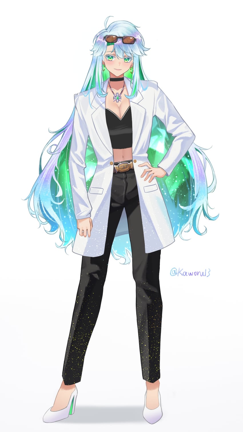 kukulkan (fate and 1 more) drawn by kaworu13