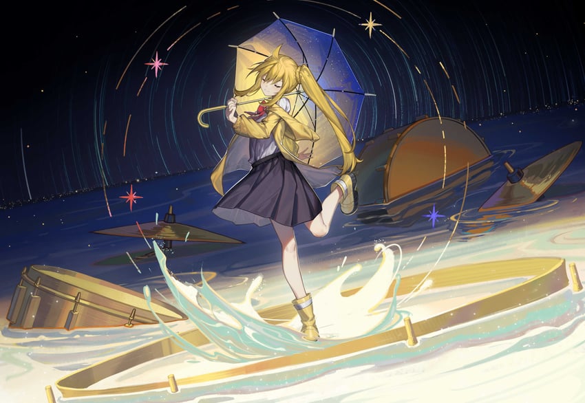ijichi nijika (bocchi the rock!) drawn by mo_ying_yu