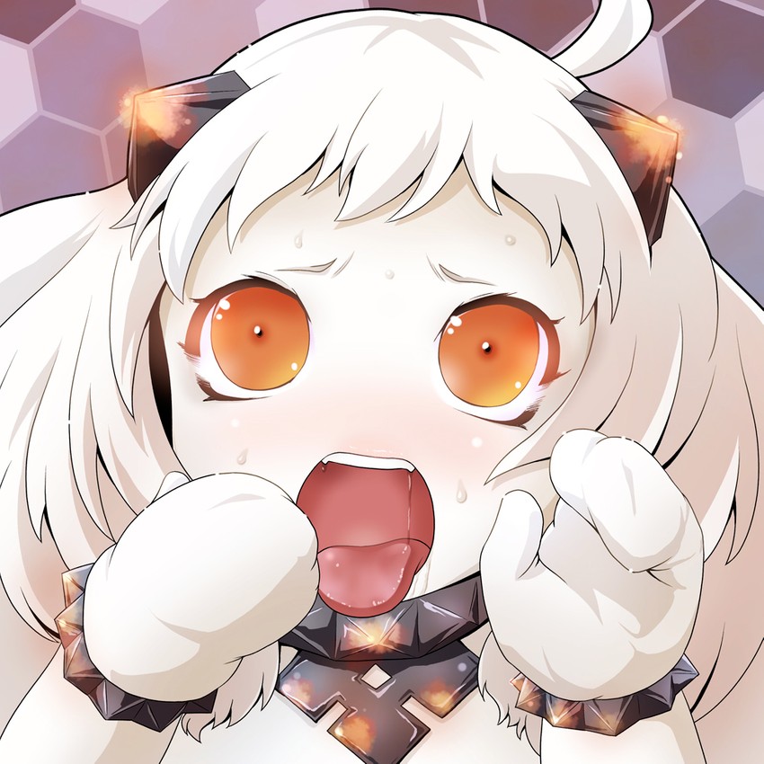 northern ocean princess (kantai collection) drawn by usagi_niku